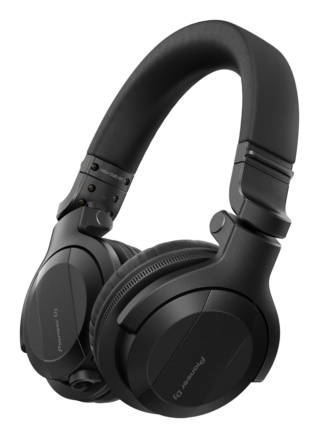 Pioneer DJ HDJ-CUE1BT-K - Bluetooth DJ-Høretelefoner (Sort)