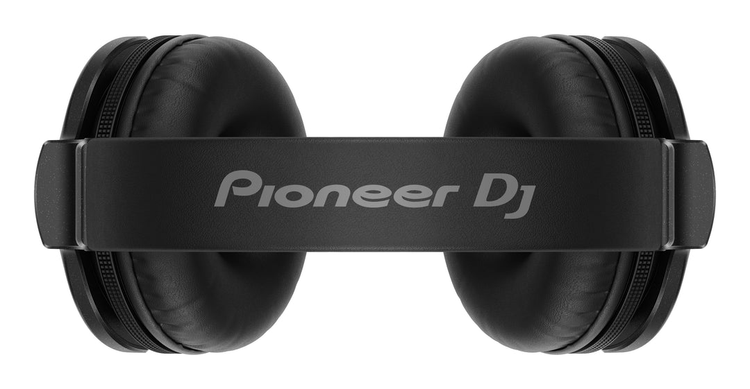 Pioneer DJ HDJ-CUE1BT-K - Bluetooth DJ-Høretelefoner (Sort)