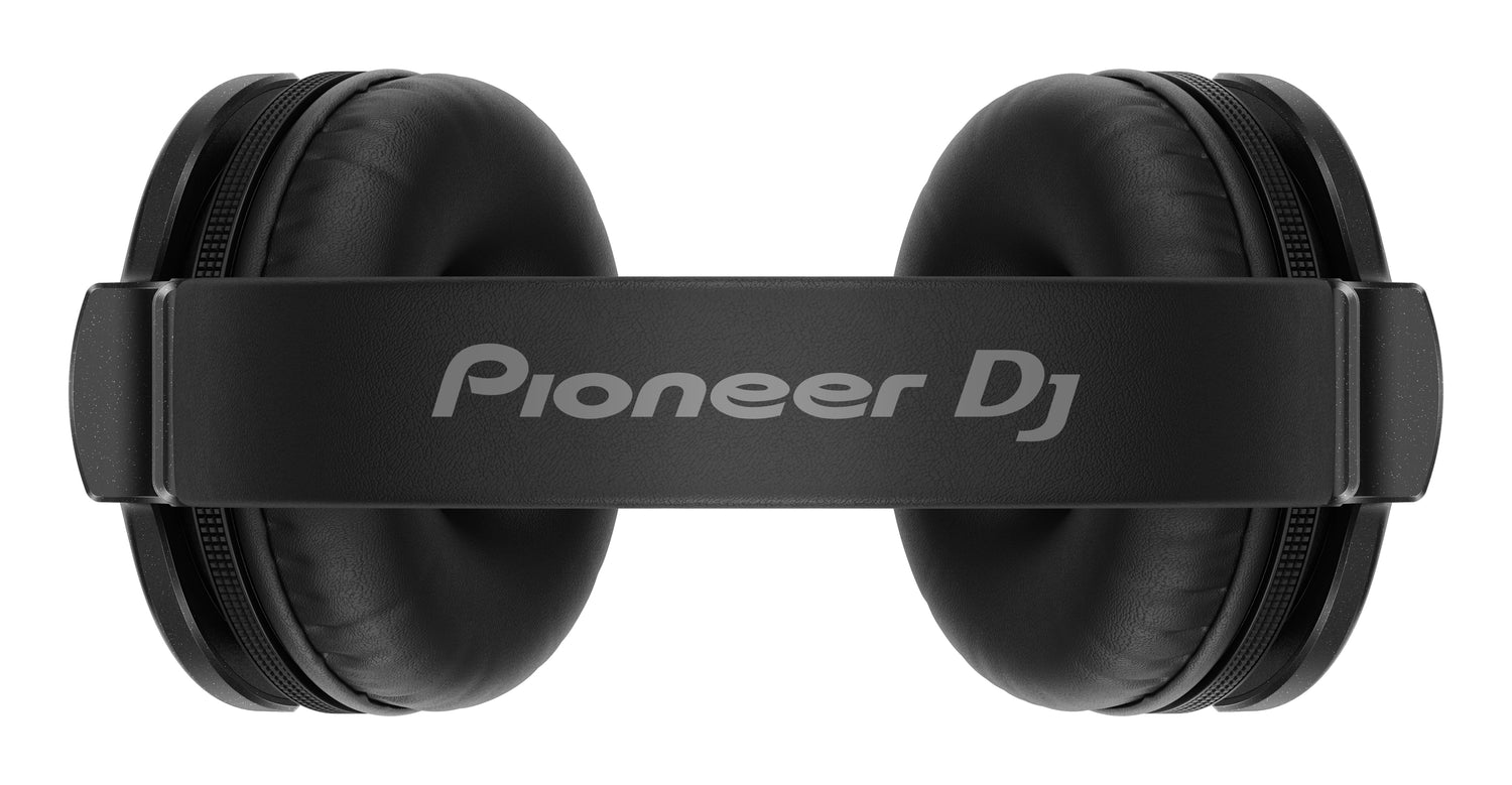 Pioneer DJ HDJ-CUE1BT-K Bluetooth DJ-Høretelefoner (Sort)