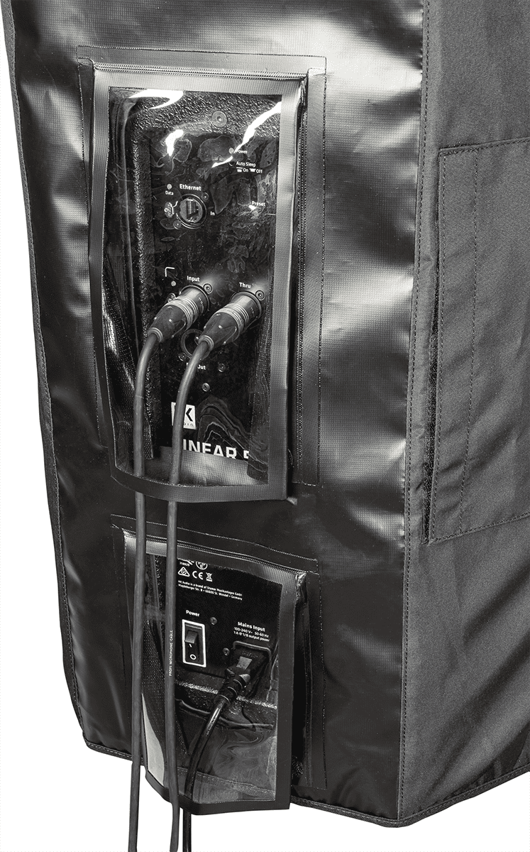 HK Audio Cover til Linear 5 MKII 110XA