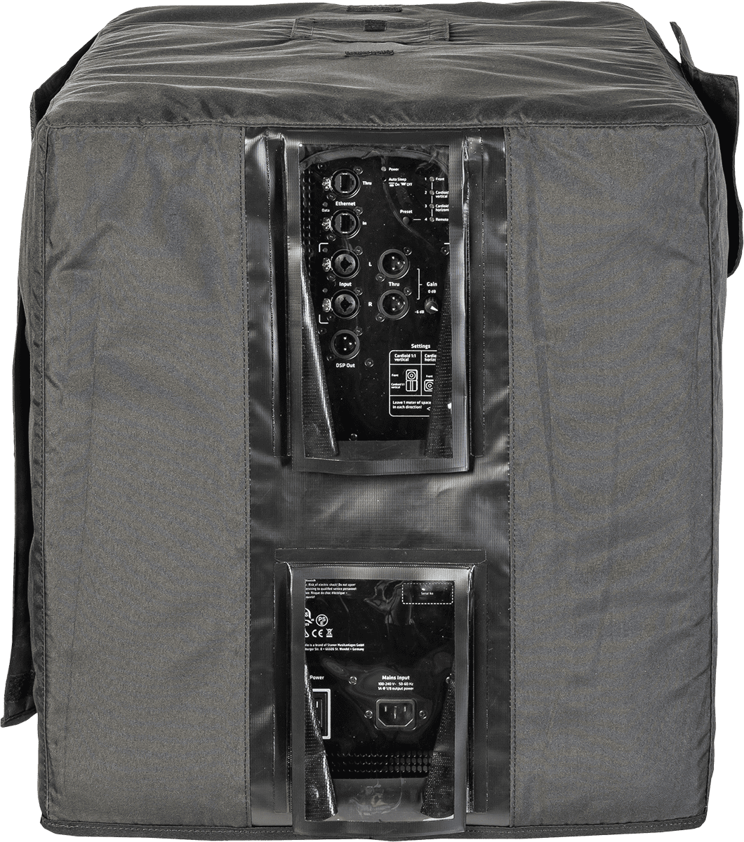 HK Audio Cover til Linear 5 MKII 115 Sub A