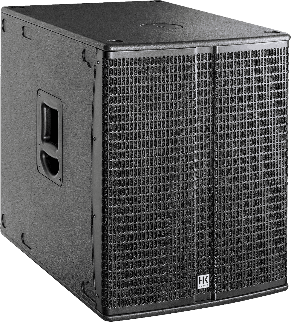 HK Audio Linear SUB 1800A - Aktiv Subwoofer