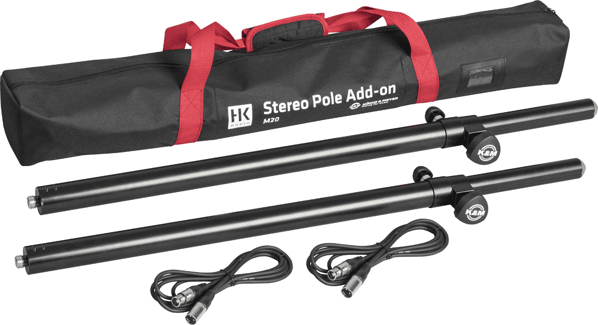 HK Audio Mellemrør Sæt