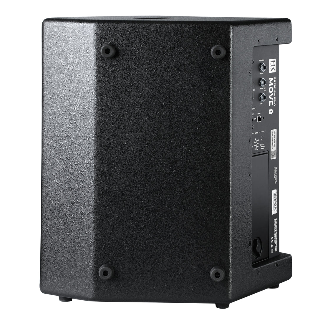 HK Audio Move 8 - Batteri Højttaler