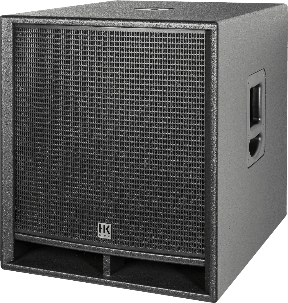 HK Audio PR:O 118SD 2 - Aktiv Subwoofer