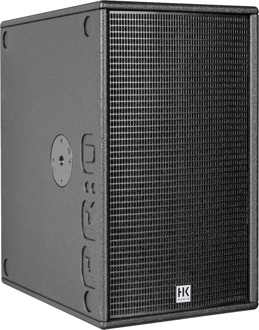 HK Audio PR:O 210SD 2 - Aktiv Subwoofer