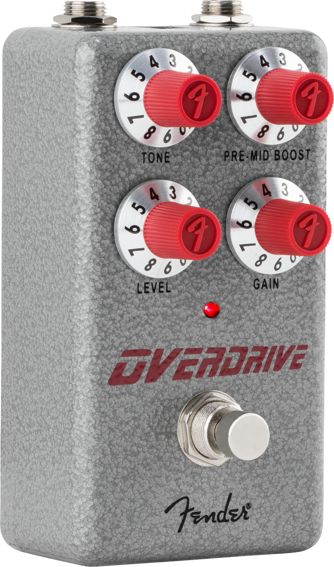 Fender Hammertone Overdrive Guitarpedal