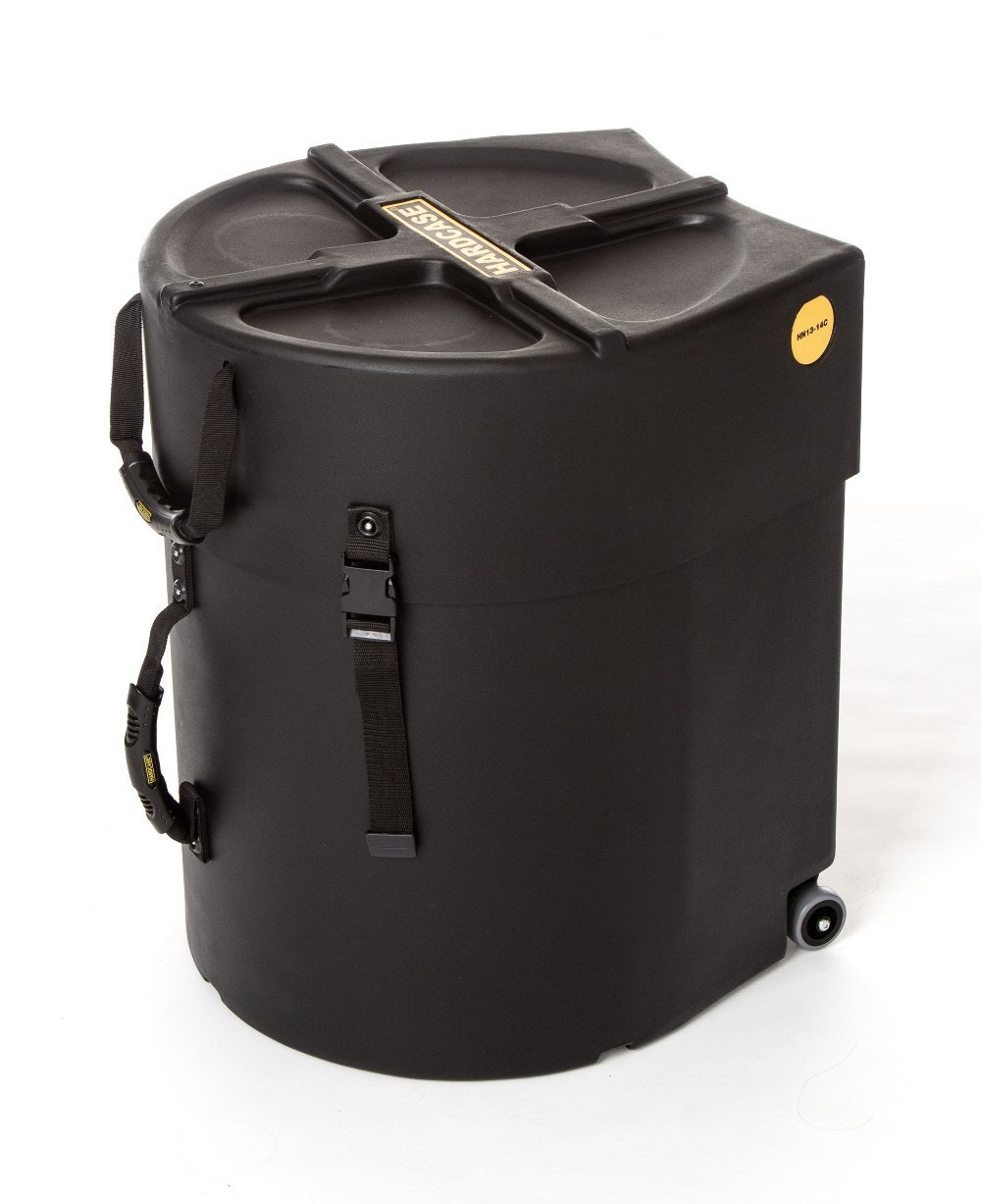 Hardcase 13"+14" Tom Tom Combo Case