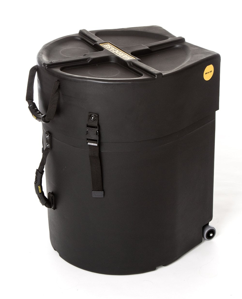 Hardcase 14"+15" Tom Tom Combo Case