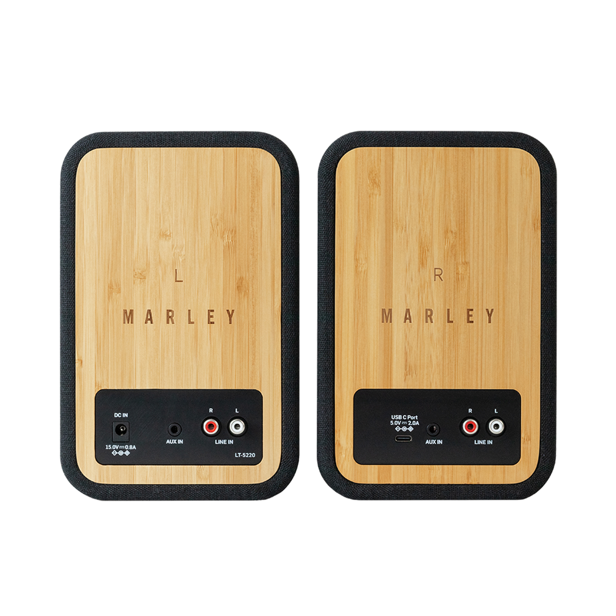 MARLEY DUO Bluetooth Højttalersæt