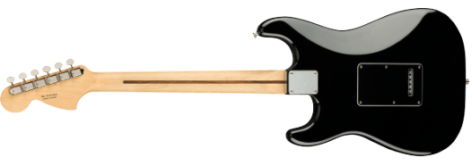 Fender American Performer Stratocaster HSS El-guitar (Sort)