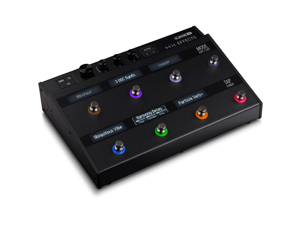 Line6 HX Effects Guitar Multieffekt
