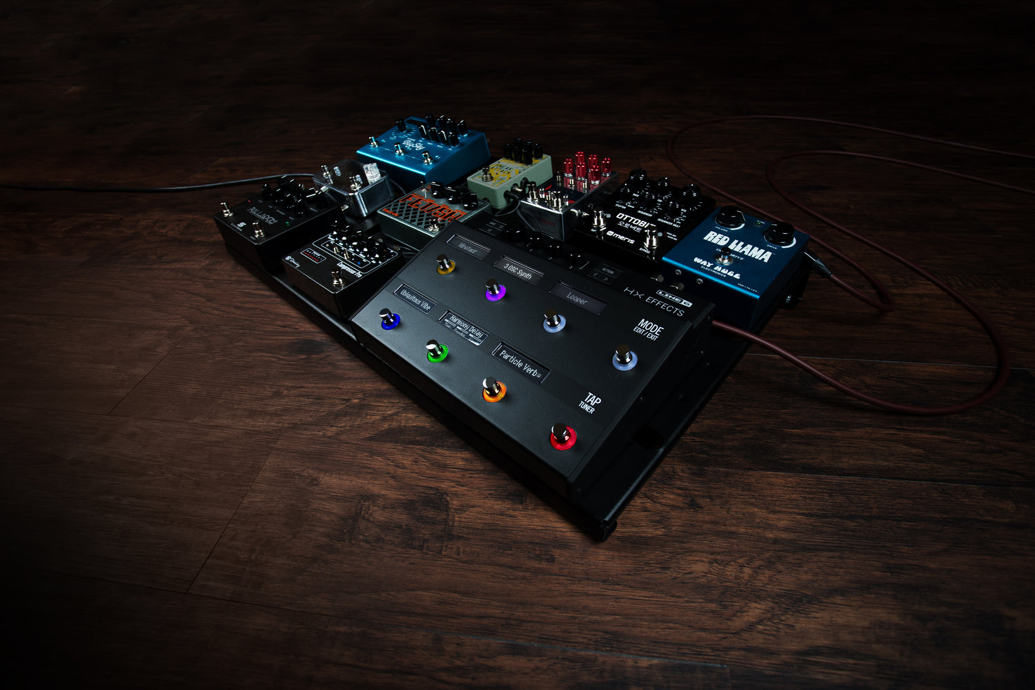 Line6 HX Effects Guitar Multieffekt