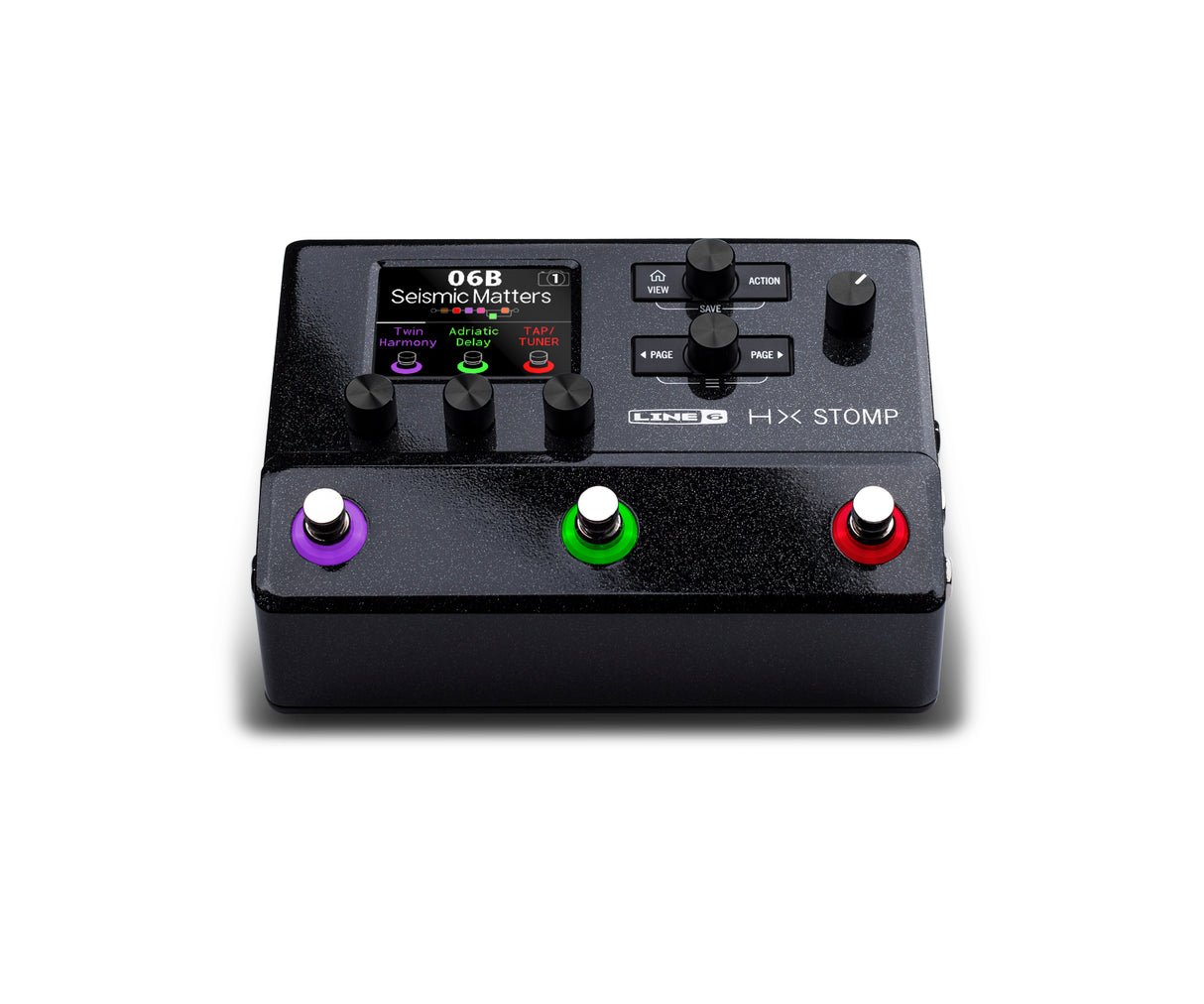 Line6 HX Stomp Guitar Multieffekt