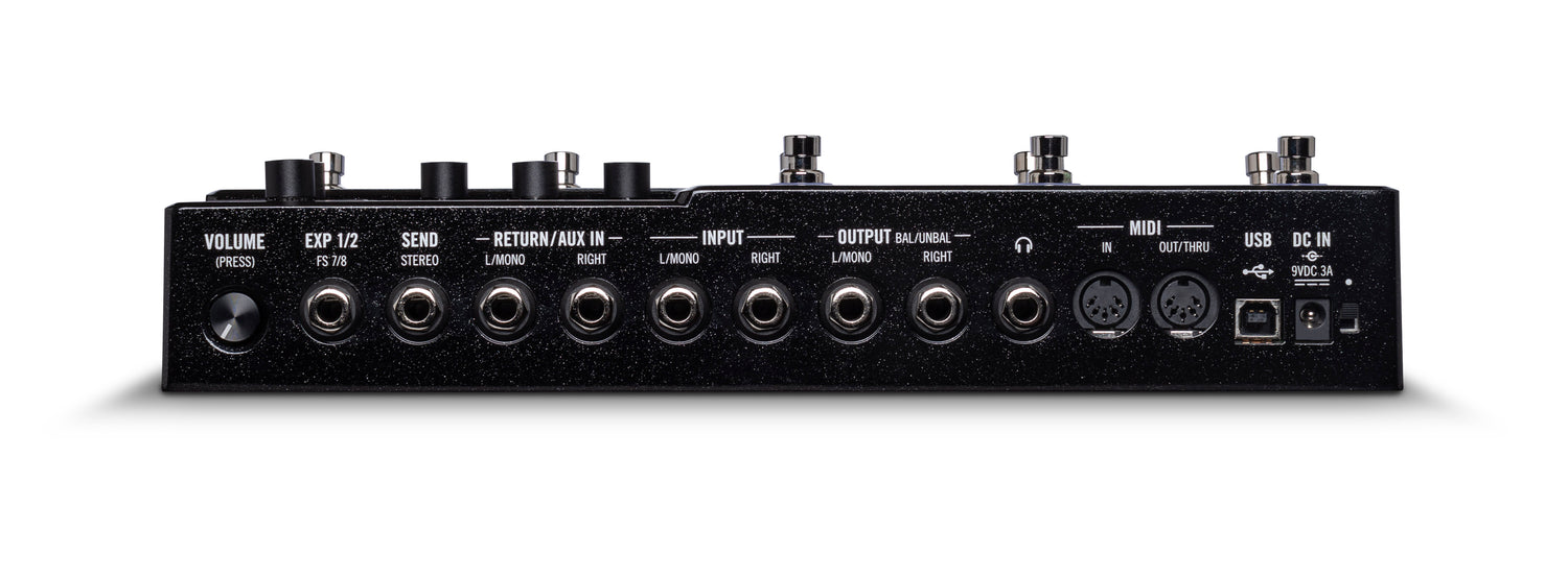 Line6 HX Stomp XL Guitar Multieffekt