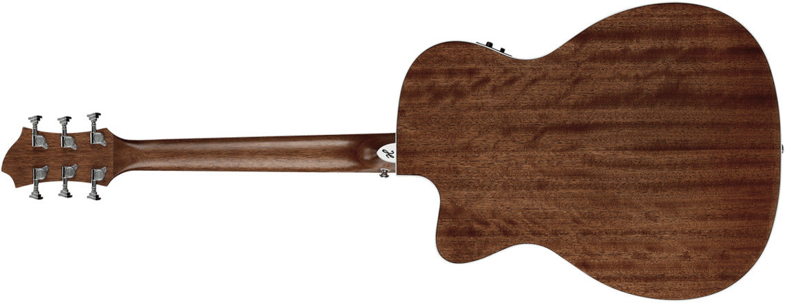 Hagstrom Mora II Concert CE Western Guitar (Mahogni)