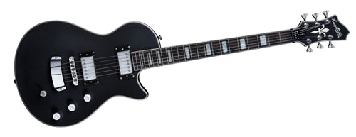 Hagstrom UltraMax El-guitar (Satin Sort)