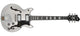 Hagstrom Alvar El-guitar (Swedish Frost)