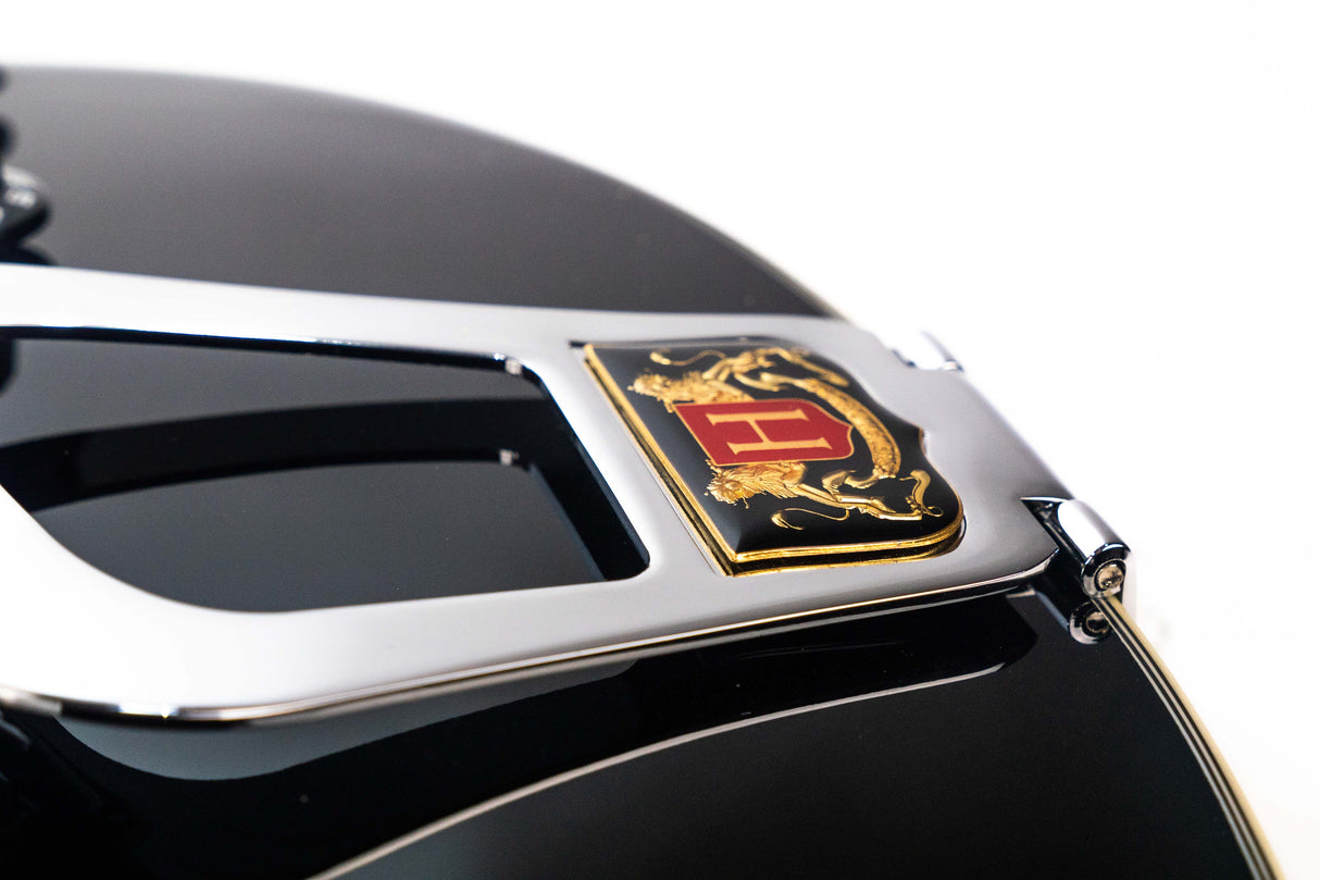 Hagstrom Alvar El-guitar (Sort)