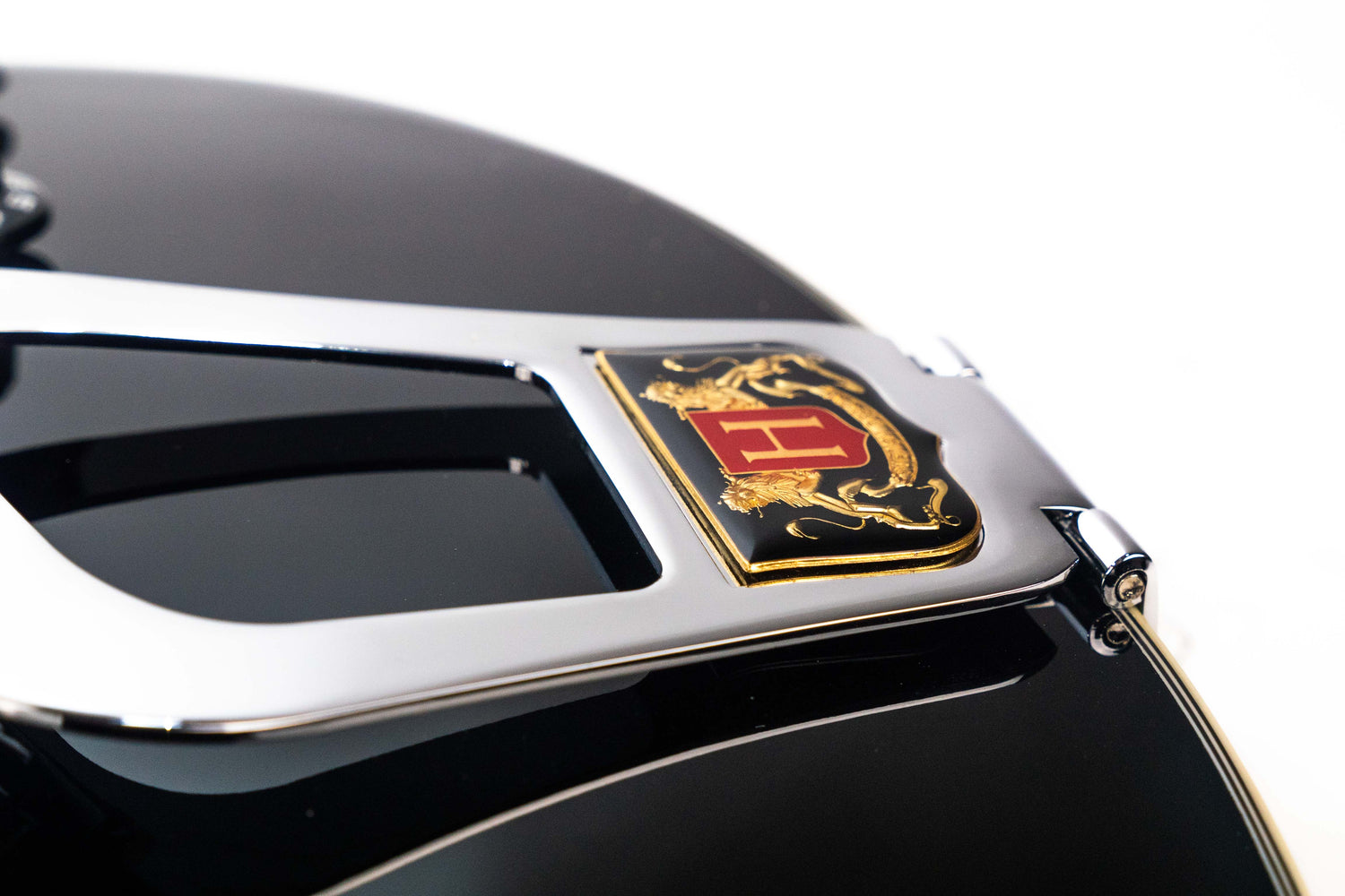 Hagstrom Alvar El-guitar (Sort)