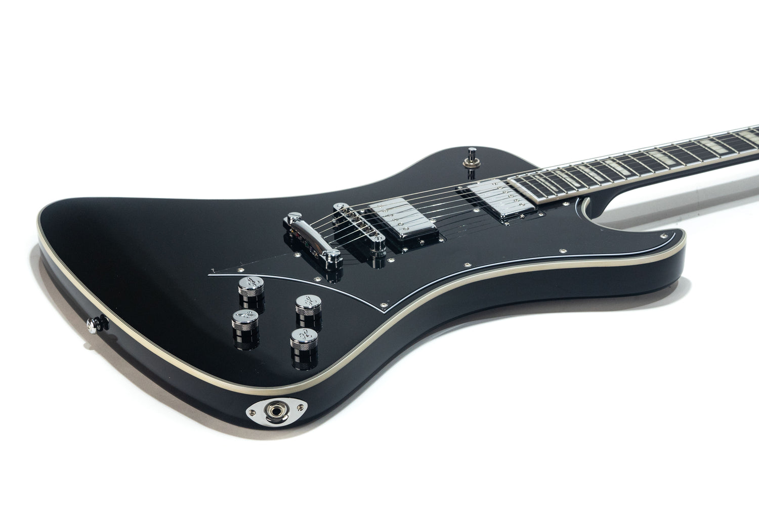 Hagstrom Fantomen El-guitar (Sort)