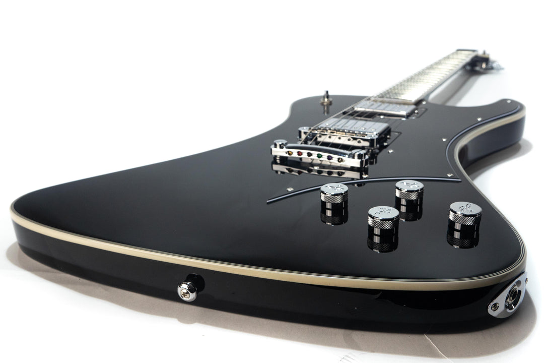 Hagstrom Fantomen El-guitar (Sort)