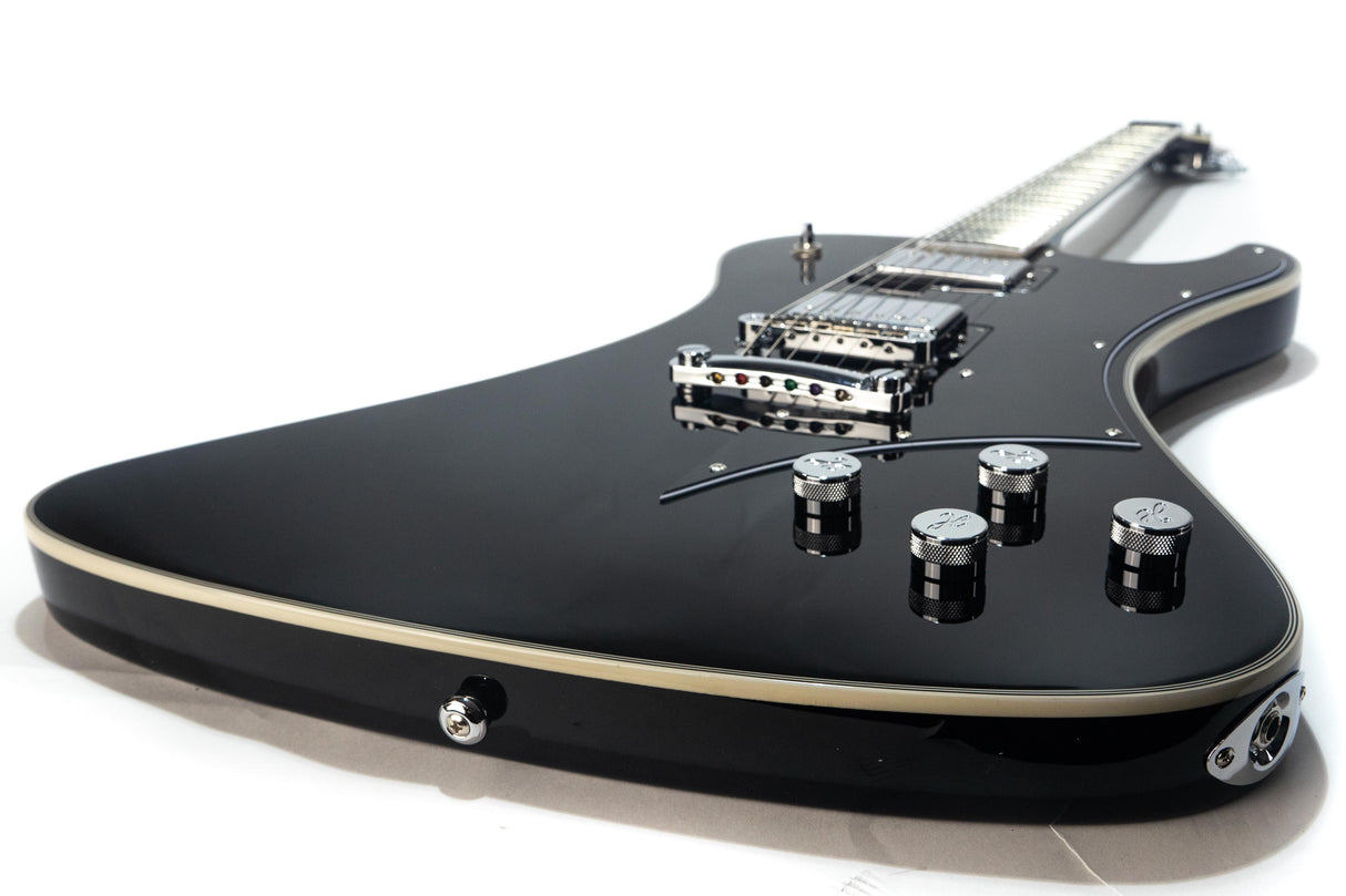 Hagstrom Fantomen El-guitar (Sort)