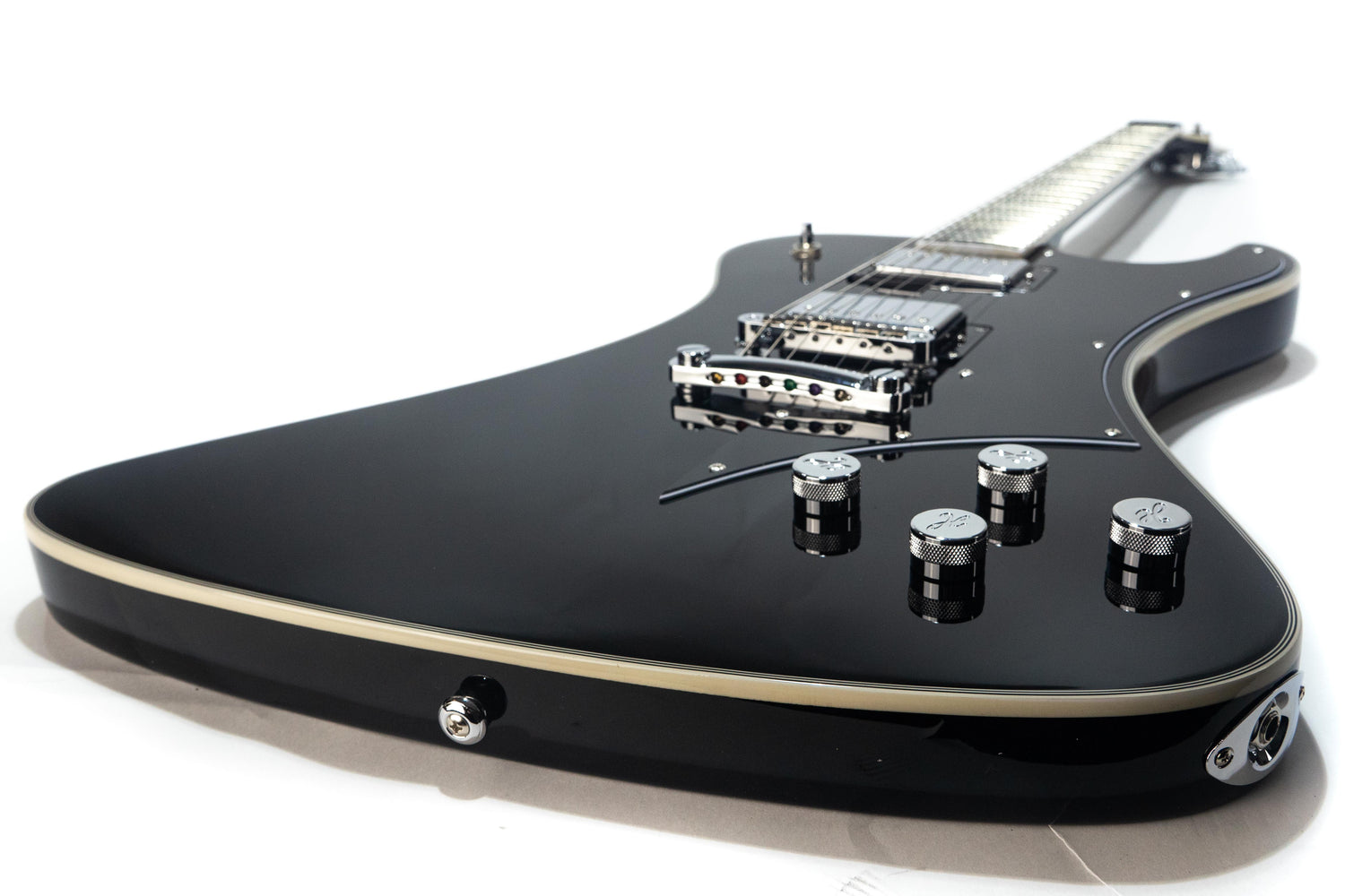 Hagstrom Fantomen El-guitar (Sort)