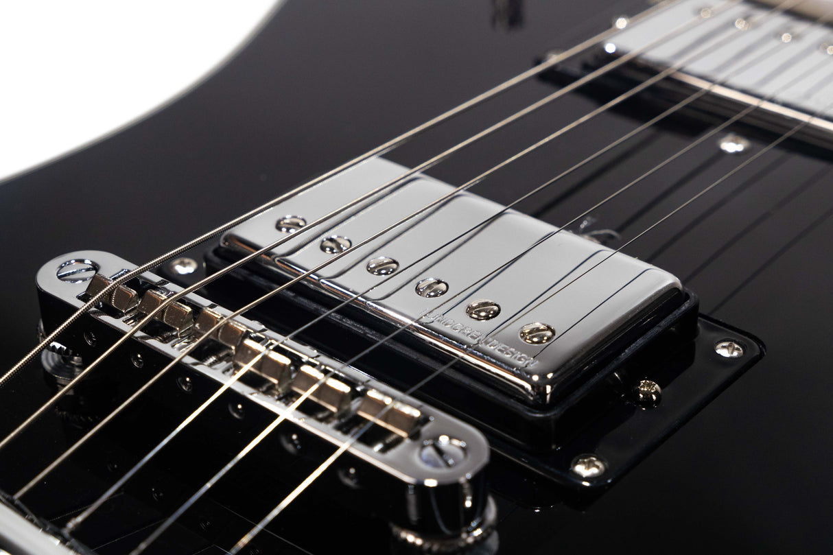 Hagstrom Fantomen El-guitar (Sort)