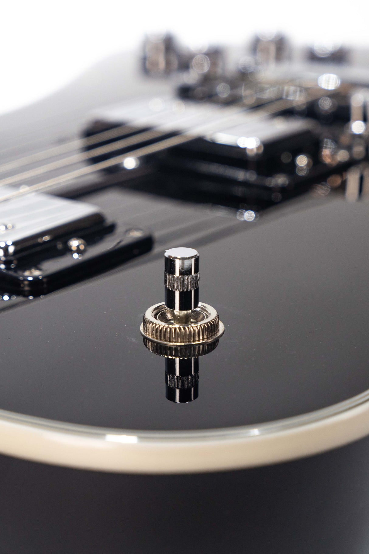 Hagstrom Fantomen El-guitar (Sort)