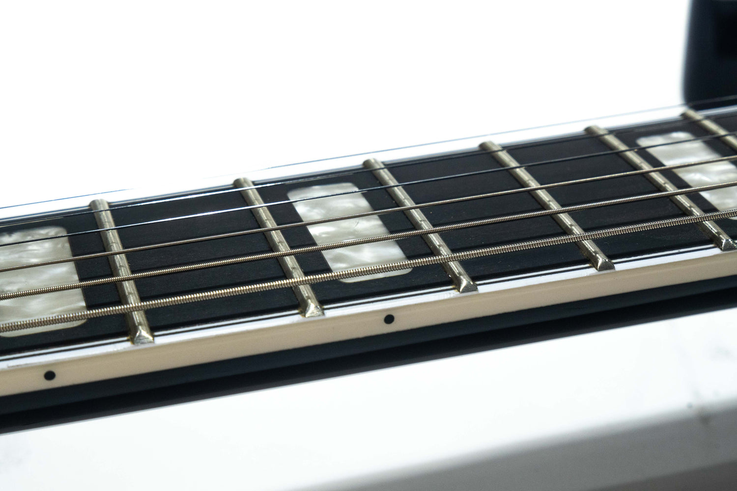 Hagstrom Fantomen El-guitar (Sort)