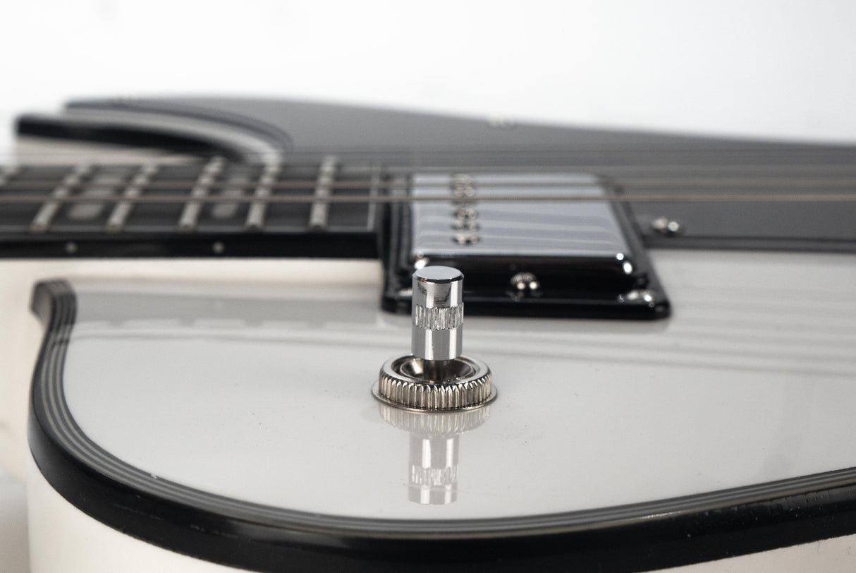 Hagstrom Fantomen El-guitar (Hvid)