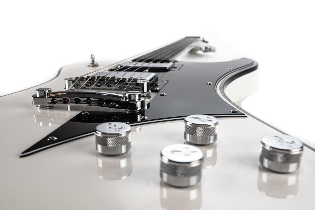 Hagstrom Fantomen El-guitar (Hvid)