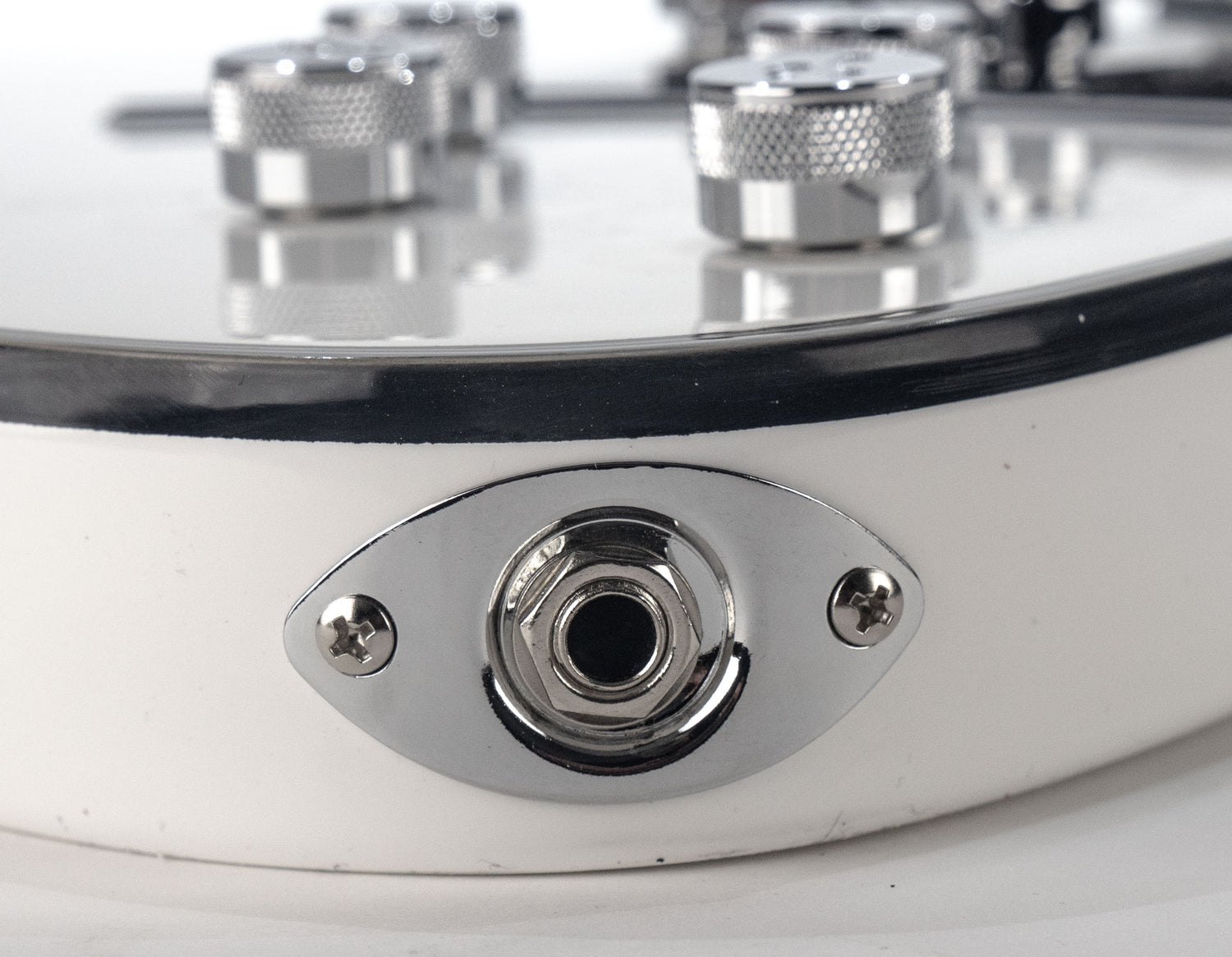 Hagstrom Fantomen El-guitar (Hvid)