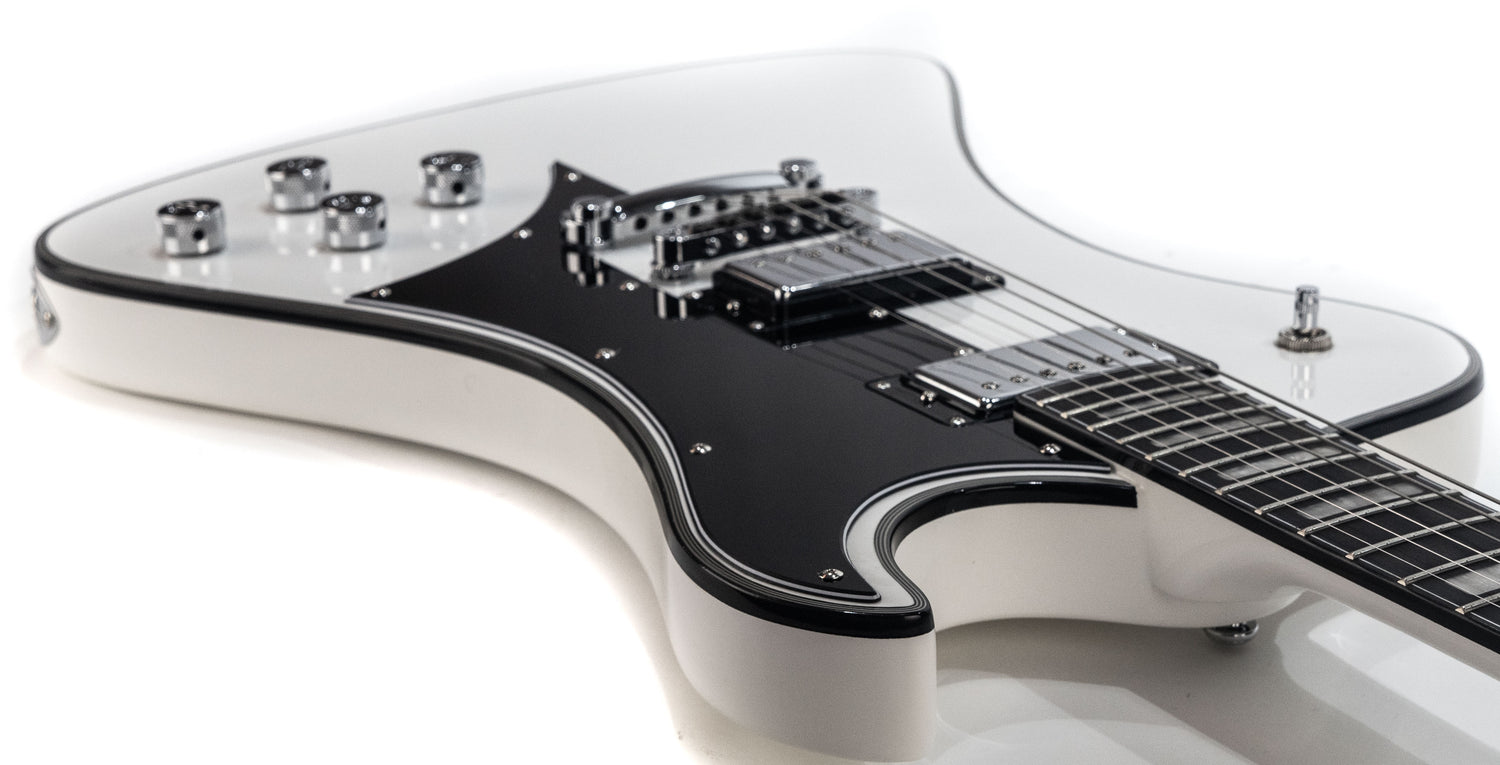 Hagstrom Fantomen El-guitar (Hvid)