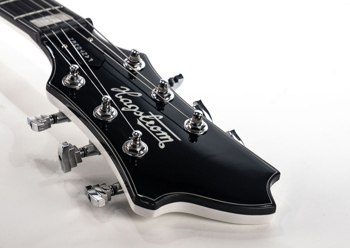 Hagstrom Fantomen El-guitar (Hvid)