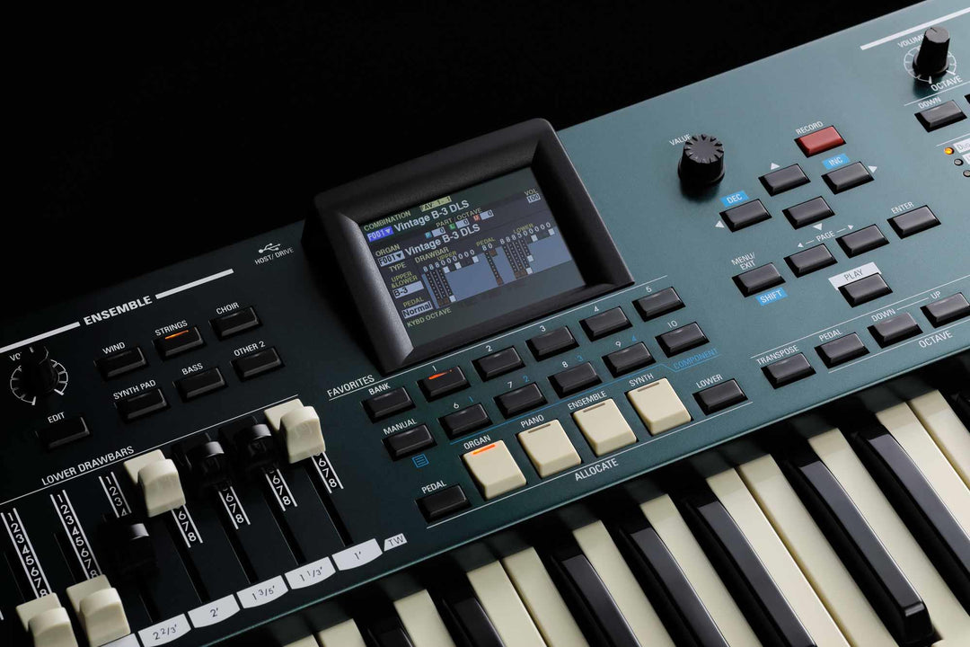 Hammond SKX PRO El-Orgel