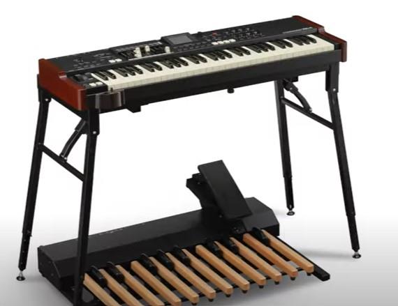 Hammond XK-4 El-Orgel