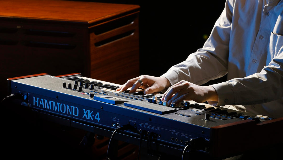 Hammond XK-4 El-Orgel