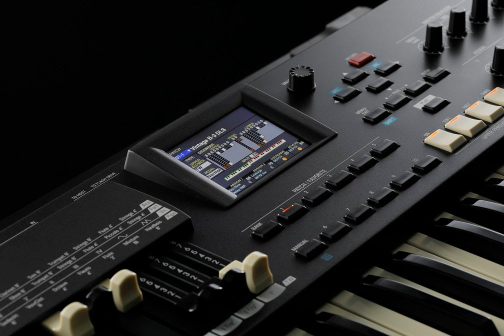 Hammond XK-4 El-Orgel