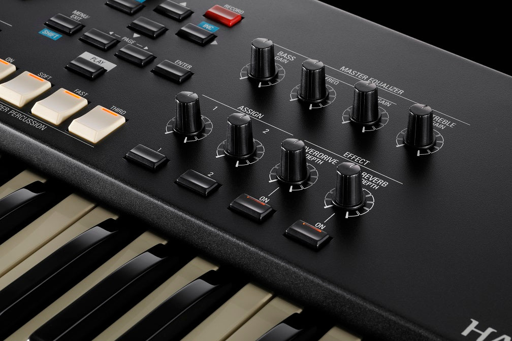 Hammond XK-4 El-Orgel
