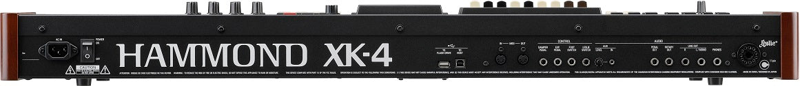 Hammond XK-4 El-Orgel