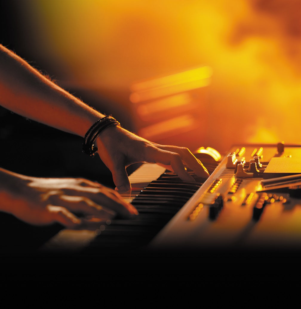Hammond XK-4 El-Orgel
