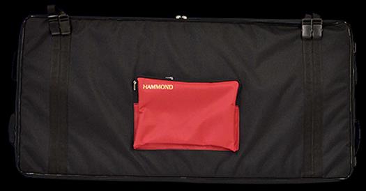 Hammond Softbag til XK-5 og XLK-5 (sort)