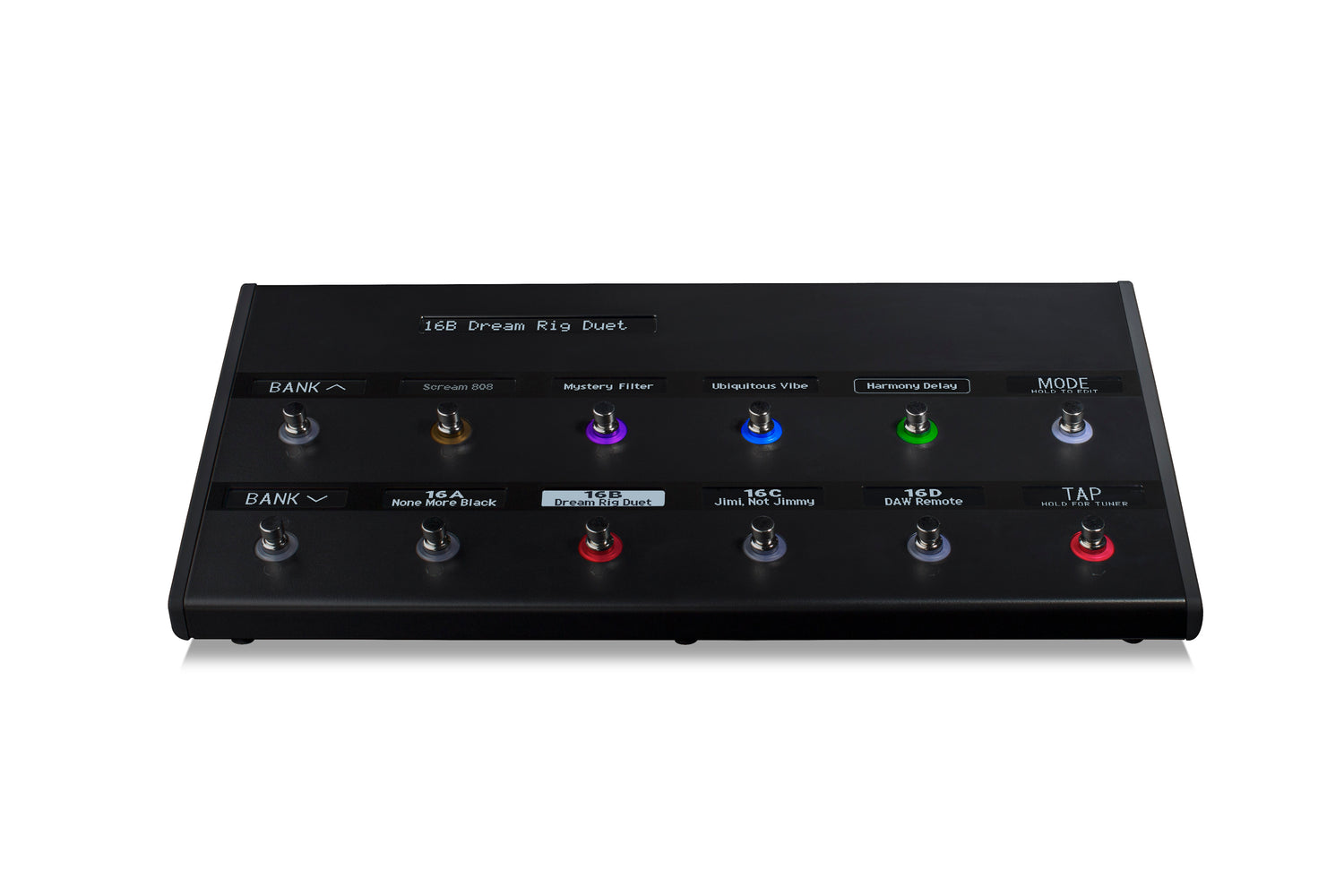 Line6 Helix Control