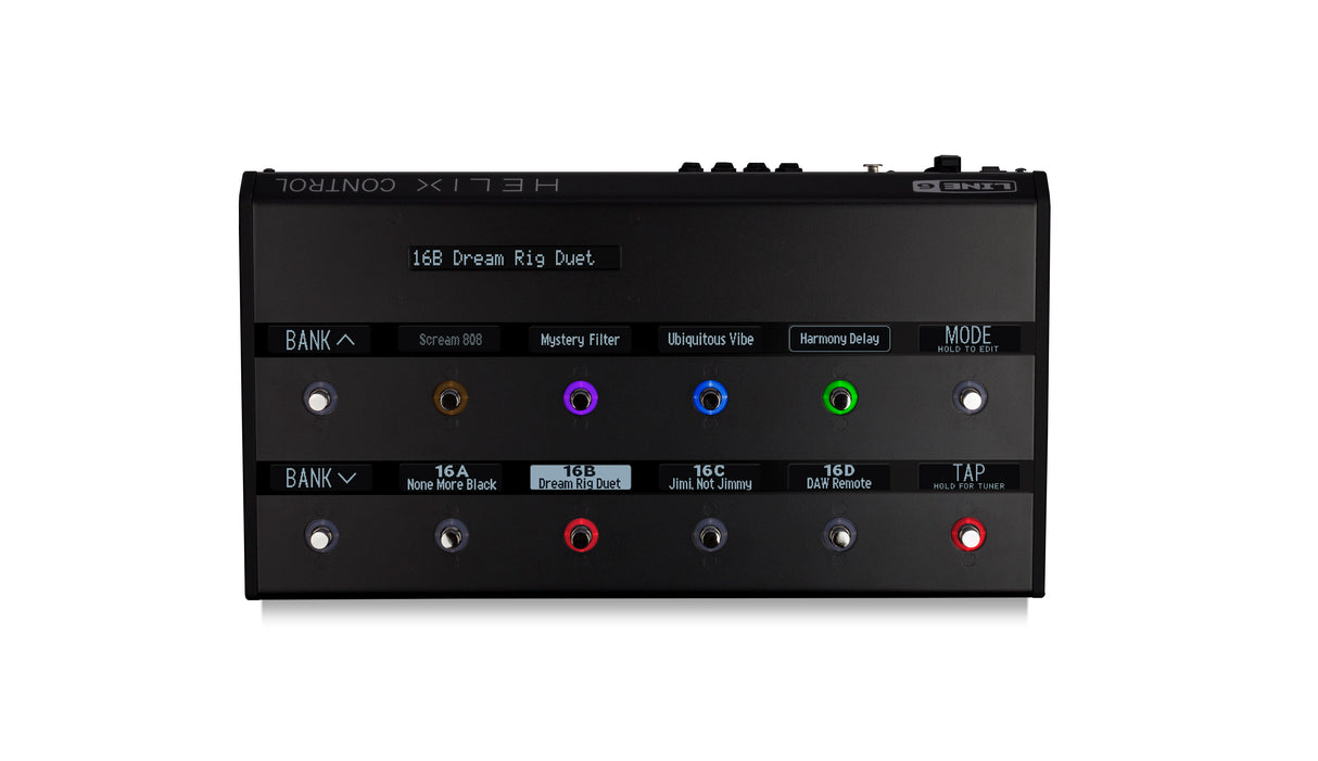 Line6 Helix Control
