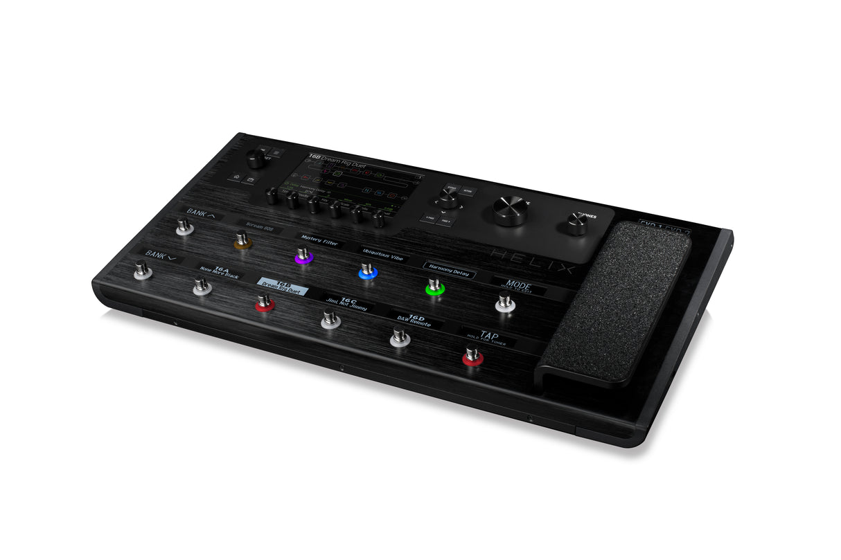 Line6 Helix Guitar Processor
