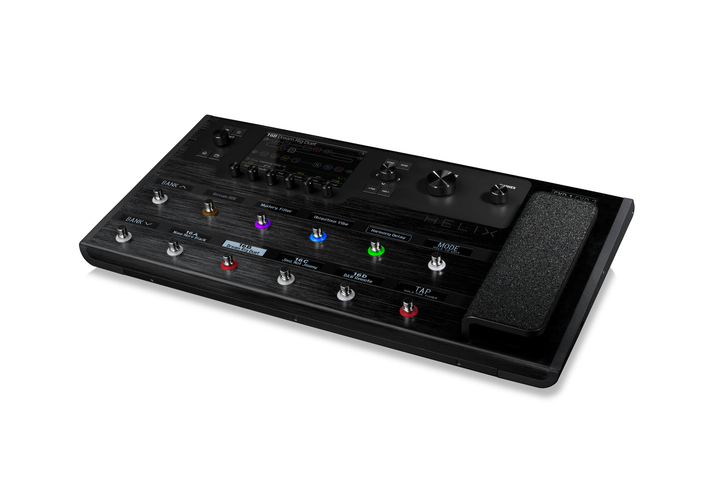 Line6 Helix Guitar Processor