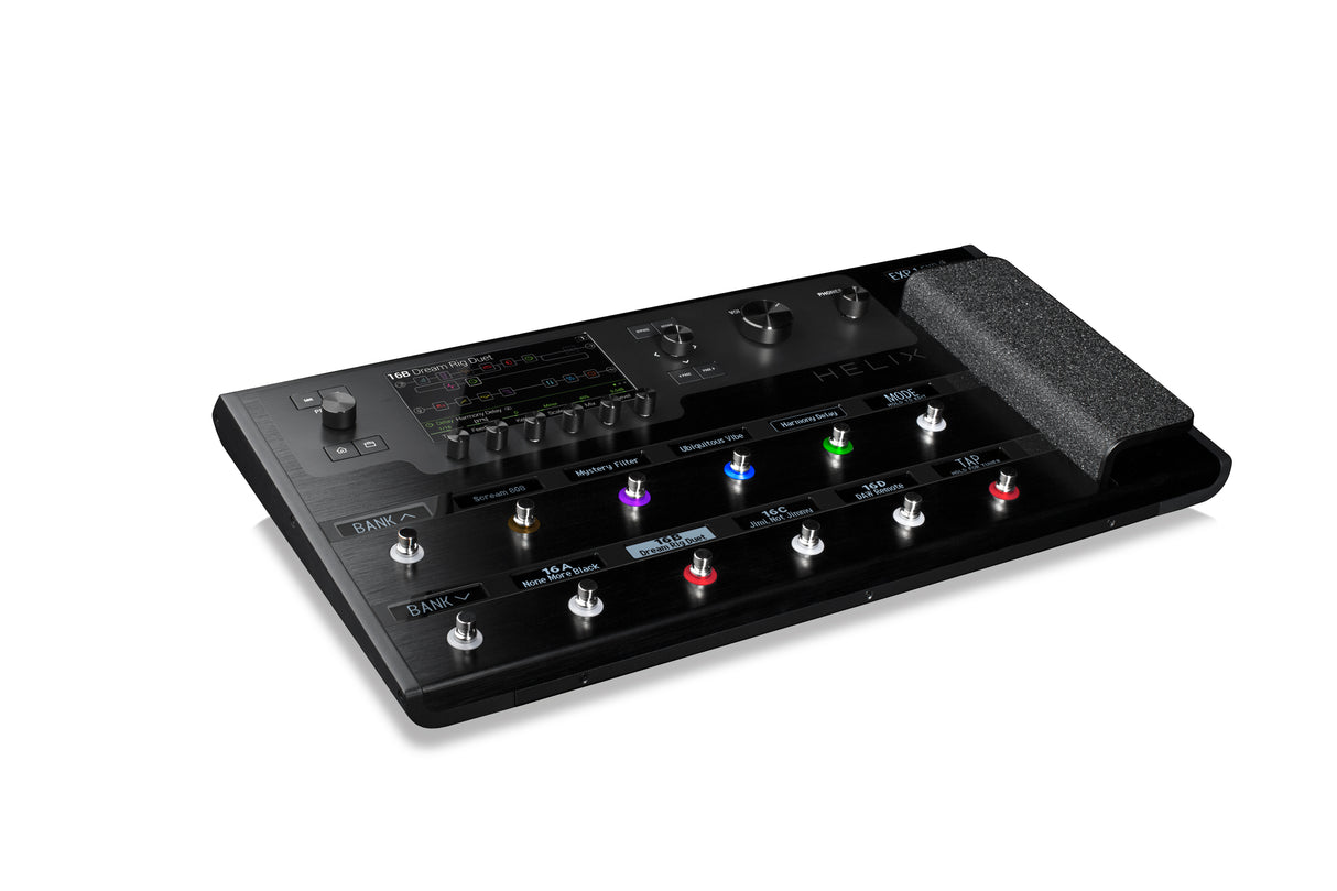 Line6 Helix Guitar Processor