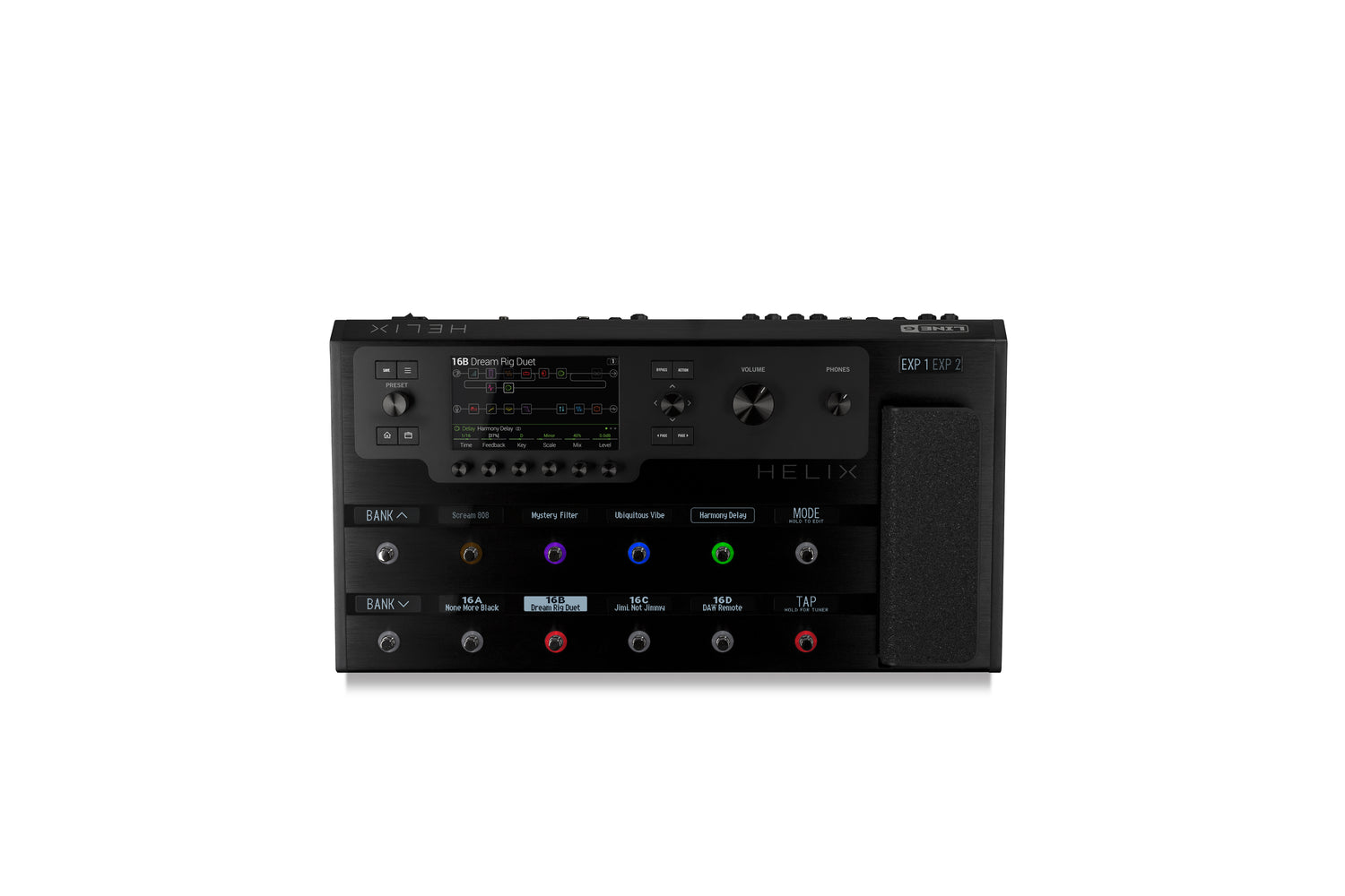 Line6 Helix Guitar Processor
